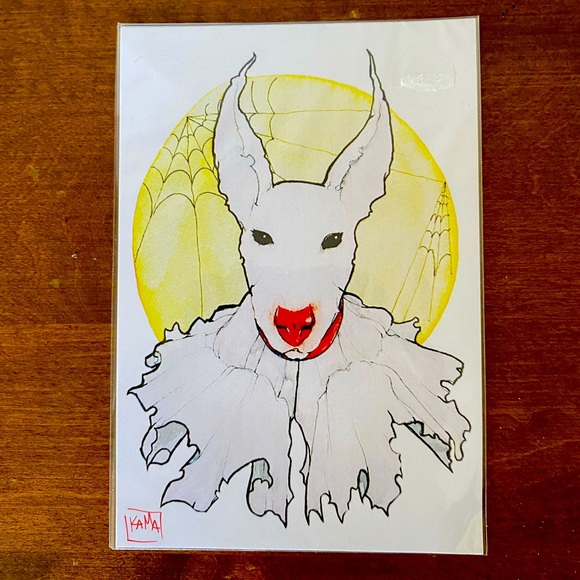 Tim Burton Art Prints - Picture 2 of 6